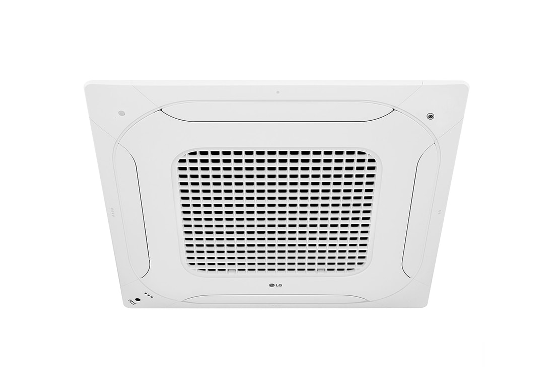 LG Ceiling Cassette Air Conditioner - Inverter (2 TR) 4 Star Rating, JTNQ24GPLE8