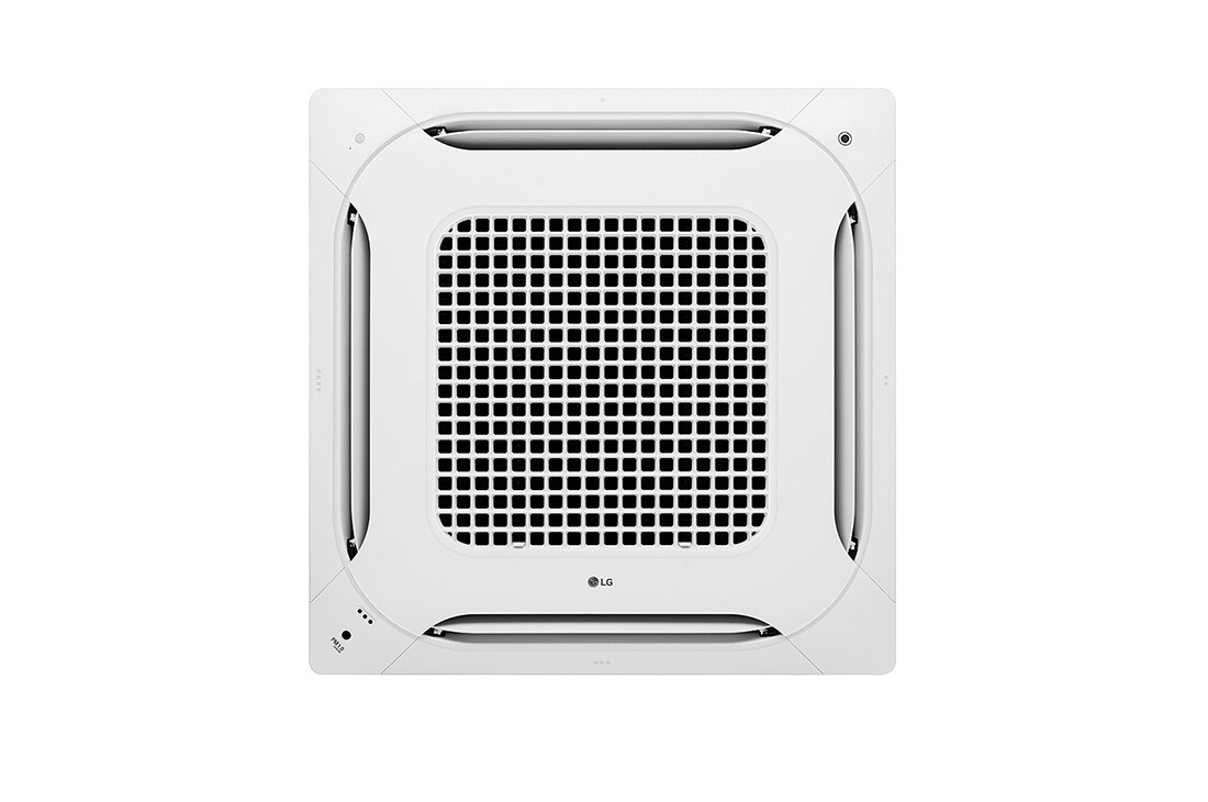 LG Ceiling Cassette Air Conditioner - Inverter (1.5 TR) 4 Star Rating, JTNQ18GPLE8
