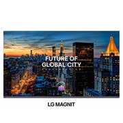 LG 345.44 cm (136) LG MAGNIT All-in-One Micro LED, LAAA015