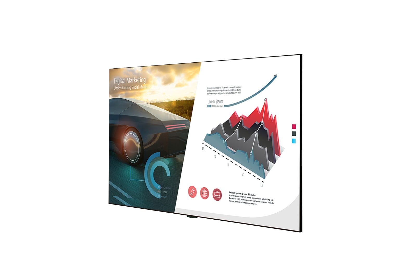 LG 345.44 CM (136) All-in-One LED Display, LAEC015