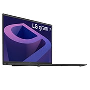 LG gram 43.2 cm (17) Ultra-lightweight with 16:10 IPS Anti glare Display and Intel® Evo 12th Gen. Processor, 17Z90Q-G.AH78A2
