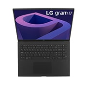 LG gram 43.2 cm (17) Ultra-lightweight with 16:10 IPS Anti glare Display and Intel® Evo 12th Gen. Processor, 17Z90Q-G.AH78A2