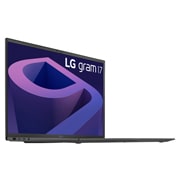 LG gram 43.2CM (17) Ultra-lightweight with 16:10 IPS Anti glare Display and Intel® Evo 12th Gen. Processor, 17Z90Q-G.AJ56A2