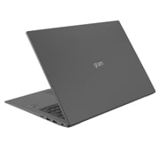 LG gram 43.2CM (17) Ultra-lightweight with 16:10 IPS Anti glare Display and Intel® Evo 12th Gen. Processor, 17Z90Q-G.AJ56A2