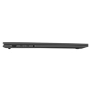 LG gram 43.2CM (17) Ultra-lightweight with 16:10 IPS Anti glare Display and Intel® Evo 12th Gen. Processor, 17Z90Q-G.AJ56A2