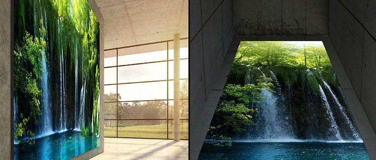 Wide Color Viewing Angle