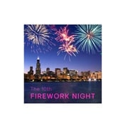 LG Indoor LED Series, Front view with infill image, LSGA018