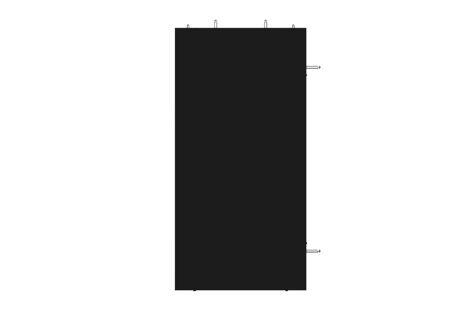 LG Window Facing LED Display, LWBC026-GD