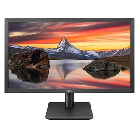 LG 22MP410-W: 54.5cm (21.45) Full HD Display with AMD FreeSync