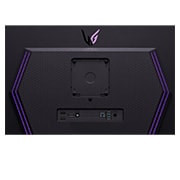 LG 68.58 CM (27) UltraGear™ OLED Gaming Monitor QHD with 240Hz Refresh Rate 0.03ms (GtG) Response Time, 27GR95QE-B