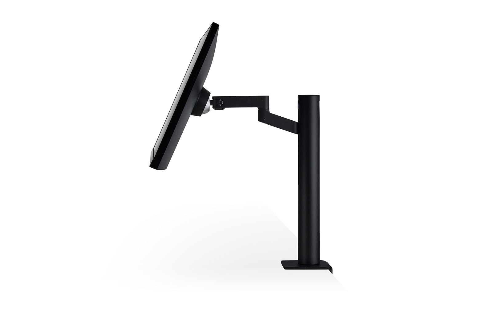 LG  68.58cm (27) QHD Ergo IPS Monitor with USB Type-C™, 27QN880-B