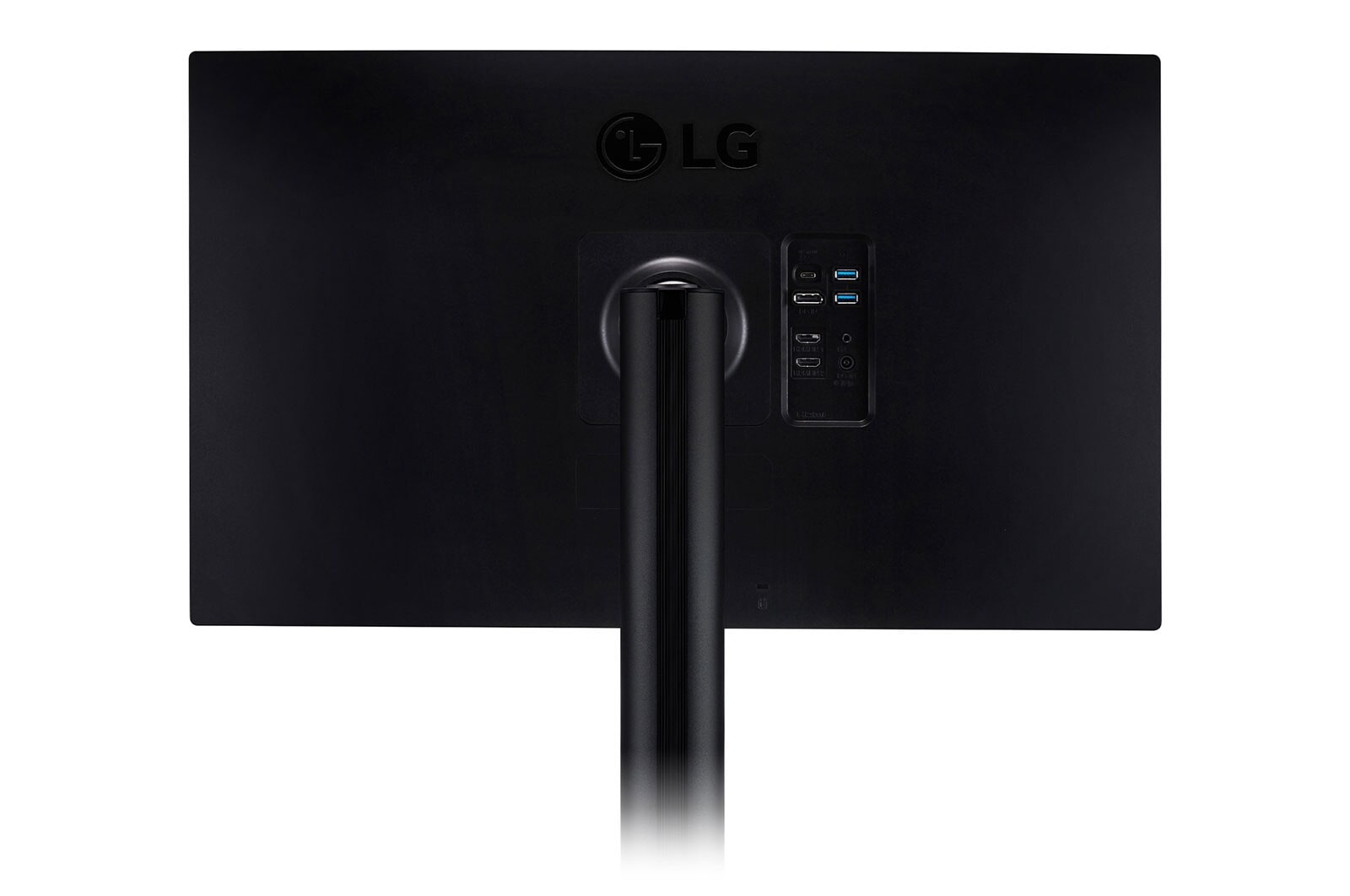 LG  68.58cm (27) QHD Ergo IPS Monitor with USB Type-C™, 27QN880-B