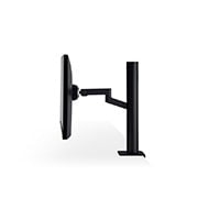 LG  68.58cm (27) QHD Ergo IPS Monitor with USB Type-C™, 27QN880-B