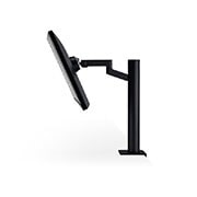 LG  68.58cm (27) QHD Ergo IPS Monitor with USB Type-C™, 27QN880-B