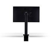 LG  68.58cm (27) QHD Ergo IPS Monitor with USB Type-C™, 27QN880-B