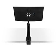 LG  68.58cm (27) QHD Ergo IPS Monitor with USB Type-C™, 27QN880-B