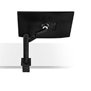 LG  68.58cm (27) QHD Ergo IPS Monitor with USB Type-C™, 27QN880-B