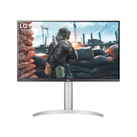 LG 27UP650-W (27 inch) UHD 4K IPS Monitor | LG India Business