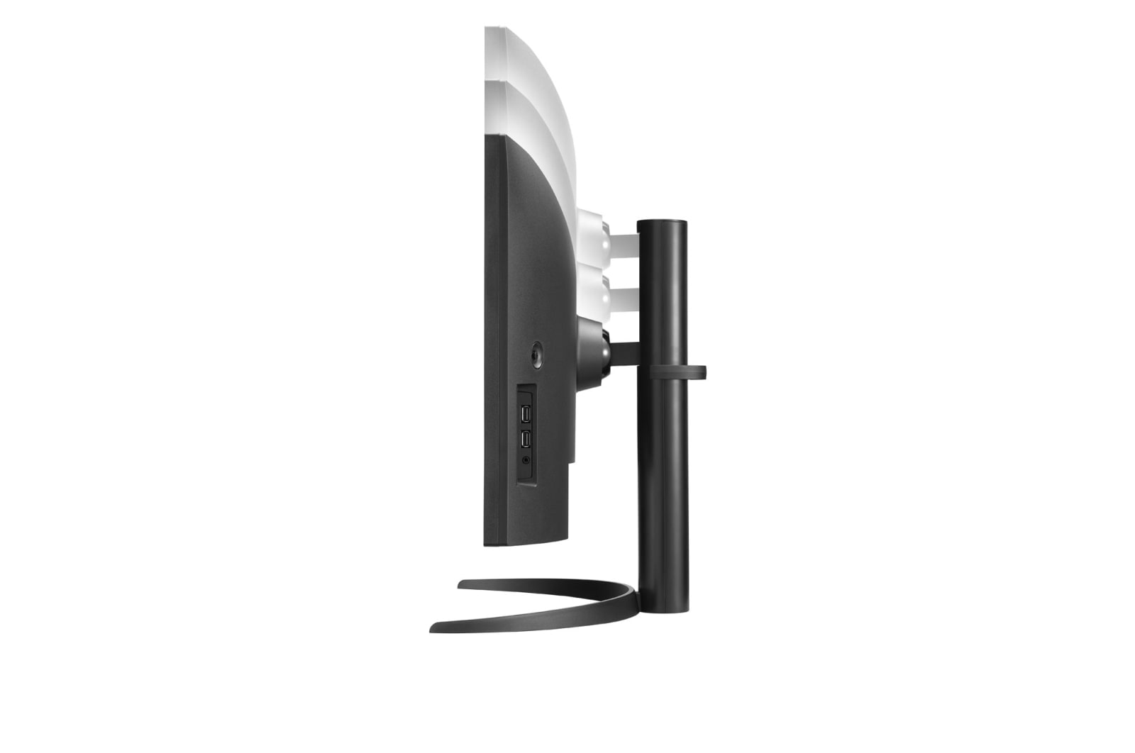 LG 86.36cm (34) 21:9 Curved UltraWide™ QHD (3440 x 1440) Monitor, 34WQ75C-B