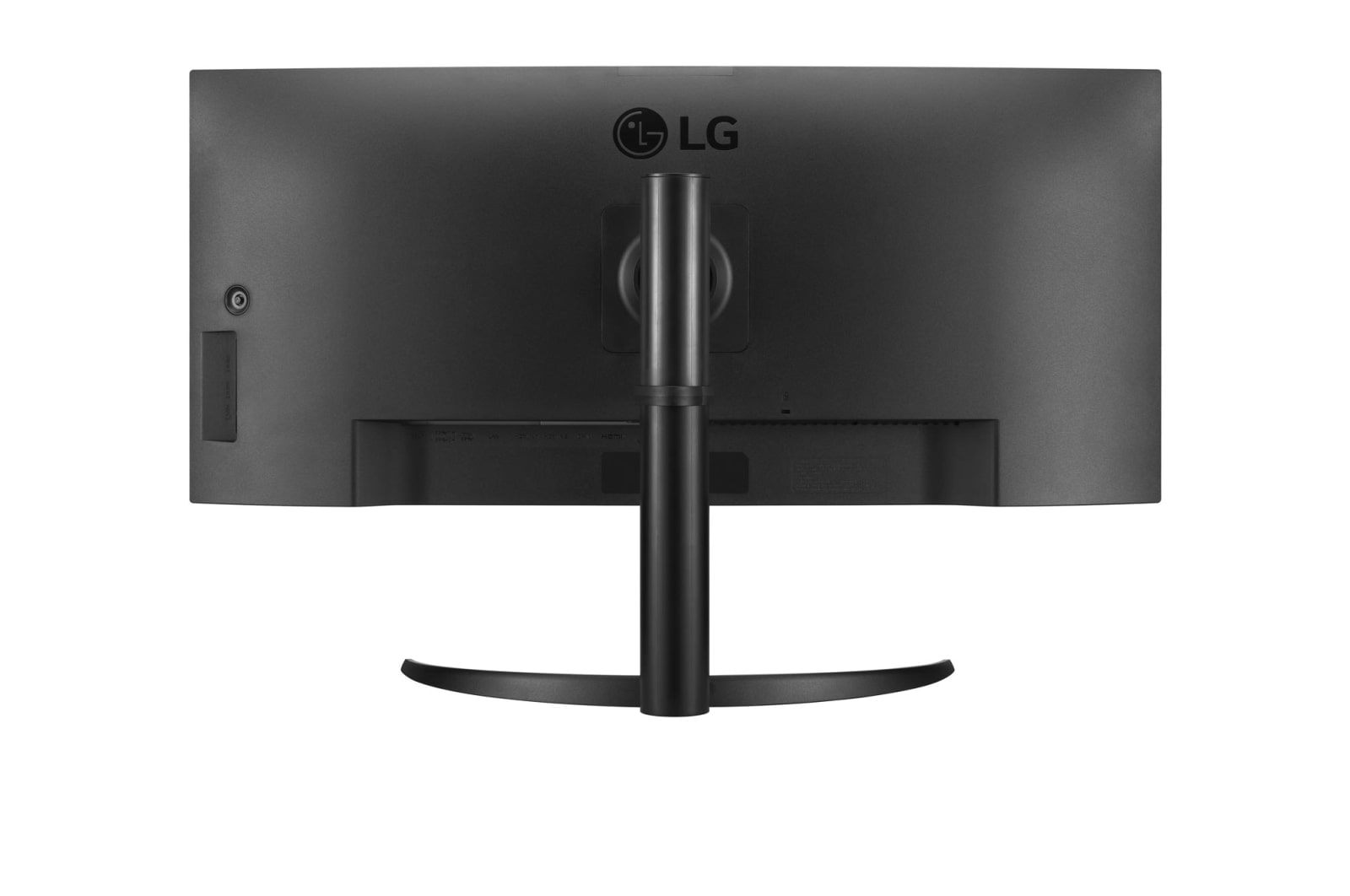 LG 86.36cm (34) 21:9 Curved UltraWide™ QHD (3440 x 1440) Monitor, 34WQ75C-B