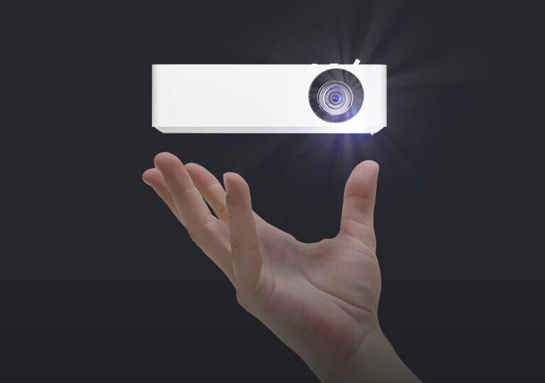 LG PH30N Compact and Lightweight