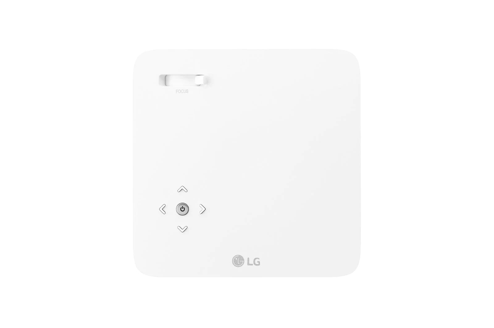 LG CineBeam LED Projector with Built-in Battery 1280 x 720 RGB LED with 250(ANSI Lumen) 100000:1, PH30N