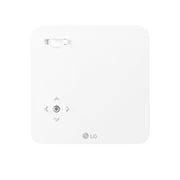 LG CineBeam LED Projector with Built-in Battery 1280 x 720 RGB LED with 250(ANSI Lumen) 100000:1, PH30N