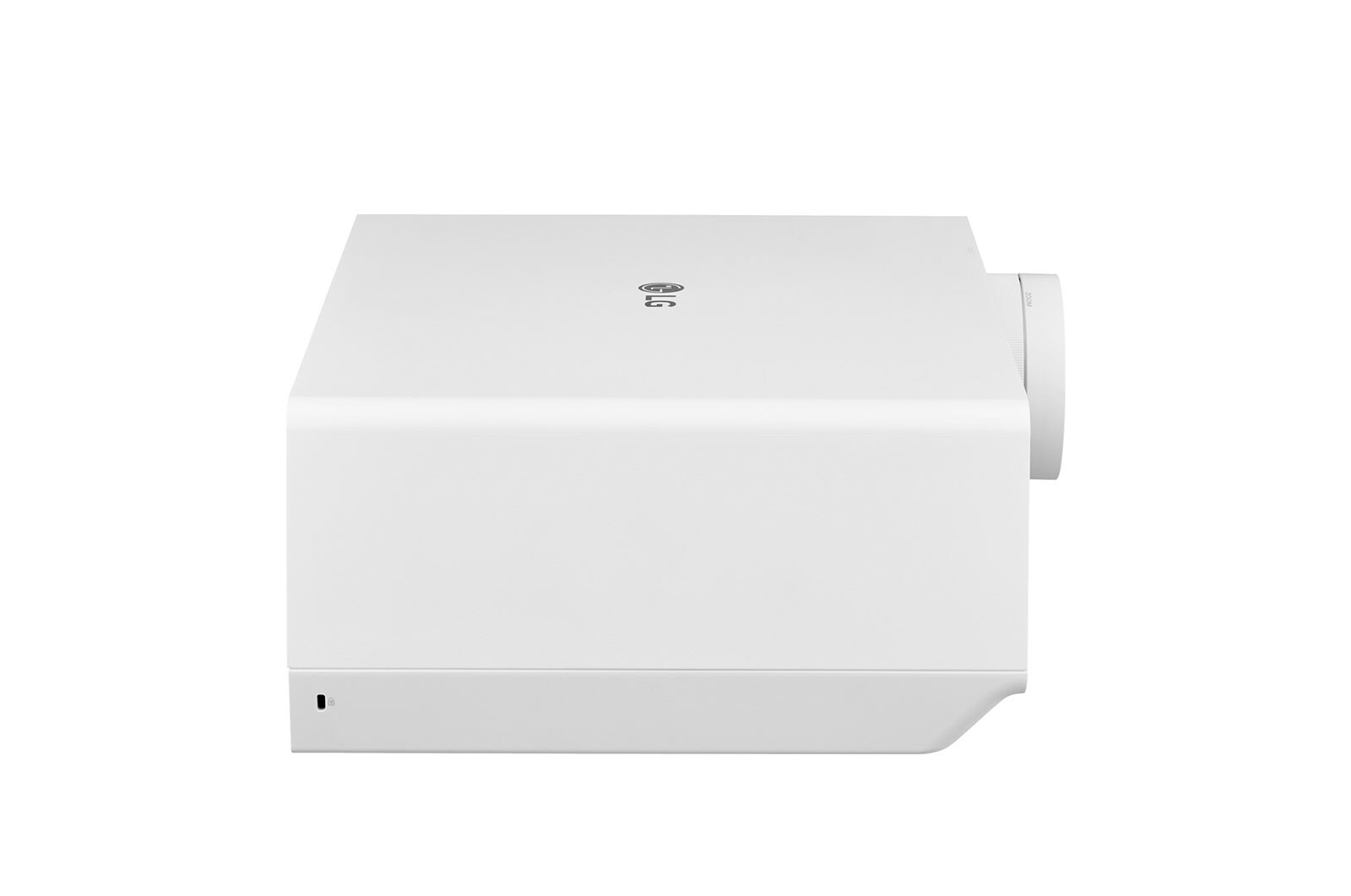 LG ProBeam 4K (3840x2160) Laser Projector with 6,000 ANSI Lumens Brightness, BU60PST