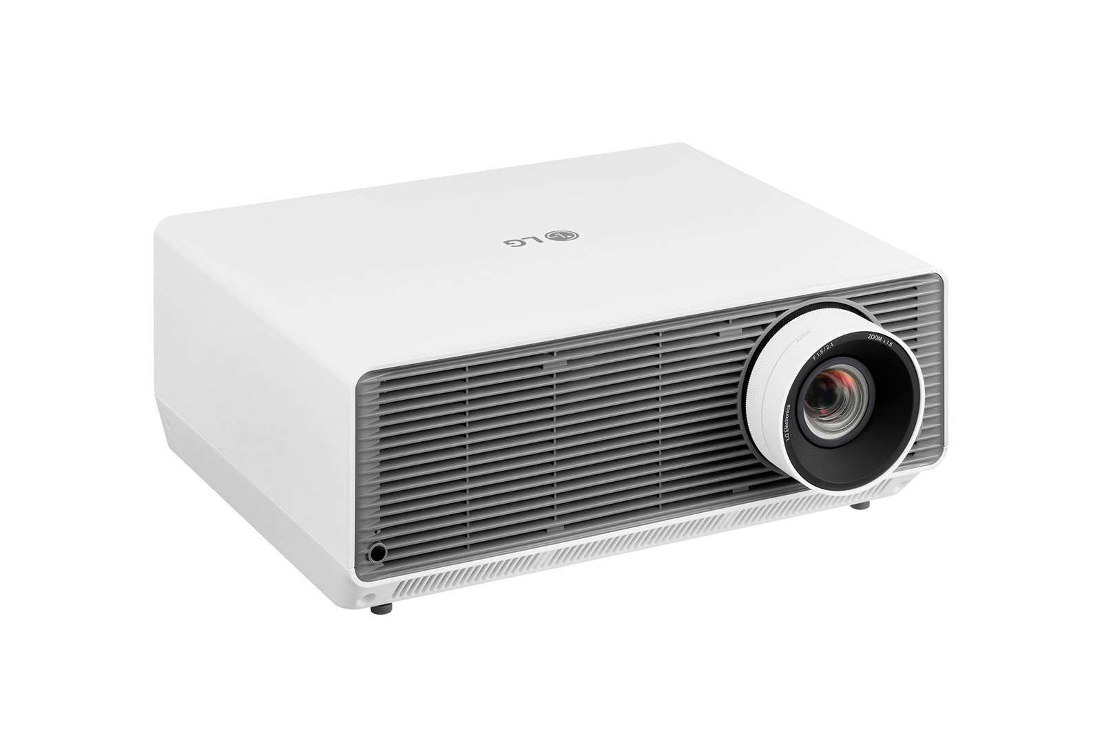 LG ProBeam 4K (3840x2160) Laser Projector with 6,000 ANSI Lumens Brightness, BU60PST