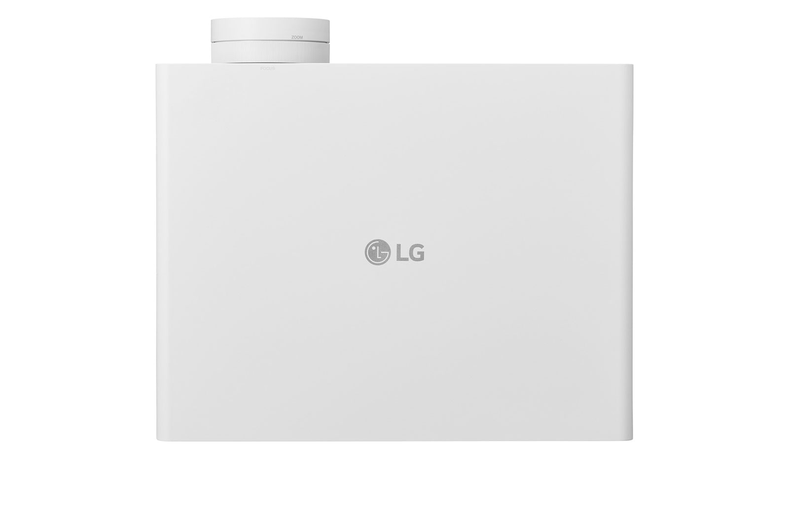 LG ProBeam 4K (3840x2160) Laser Projector with 6,000 ANSI Lumens Brightness, BU60PST