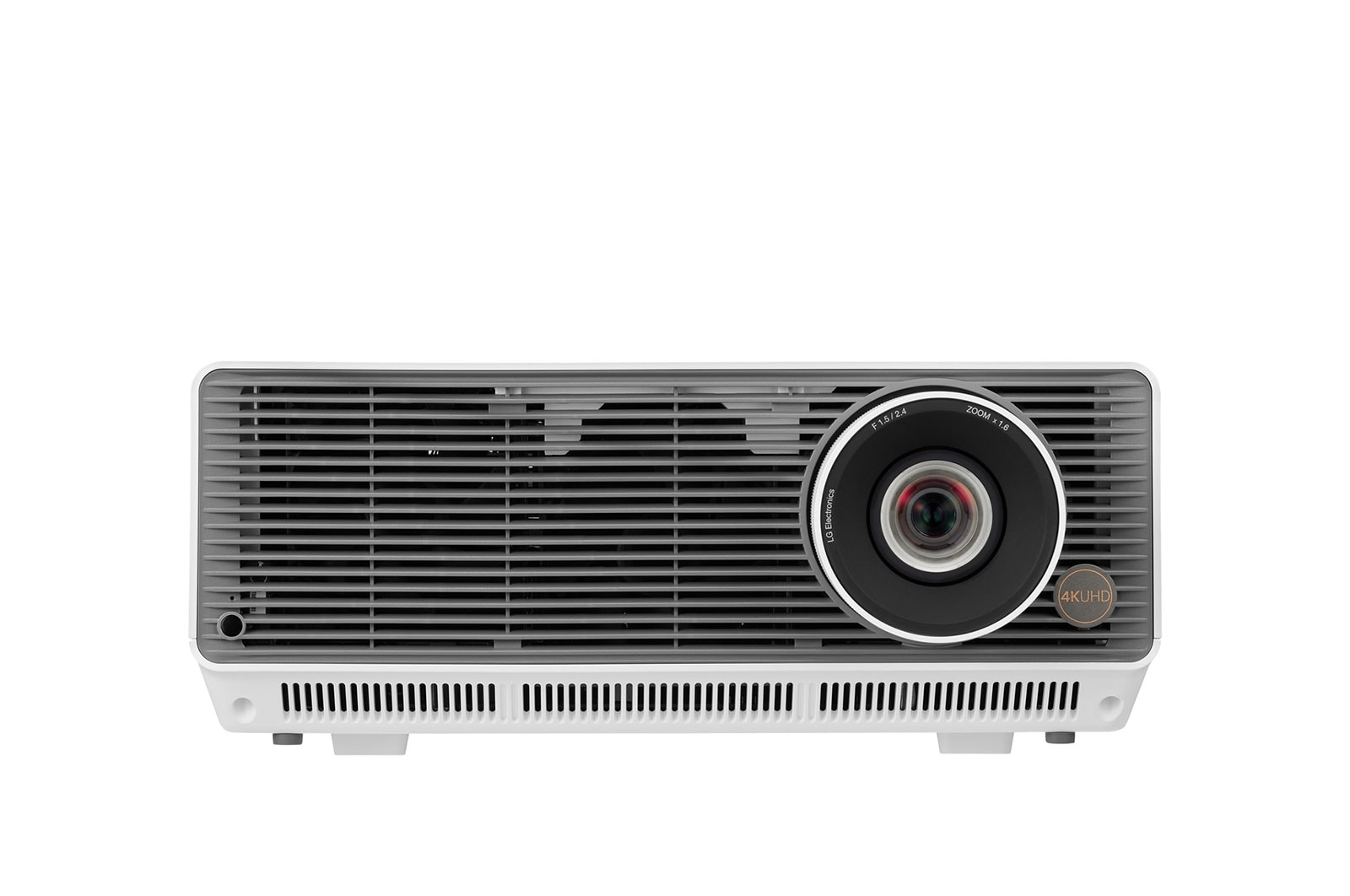 LG ProBeam 4K (3840x2160) Laser Projector with 6,000 ANSI Lumens Brightness, BU60PST