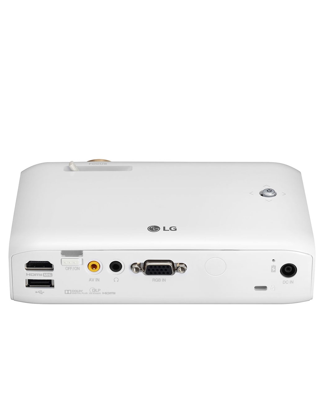 LG PH510PG LED Cinebeam Projector | LG India Business