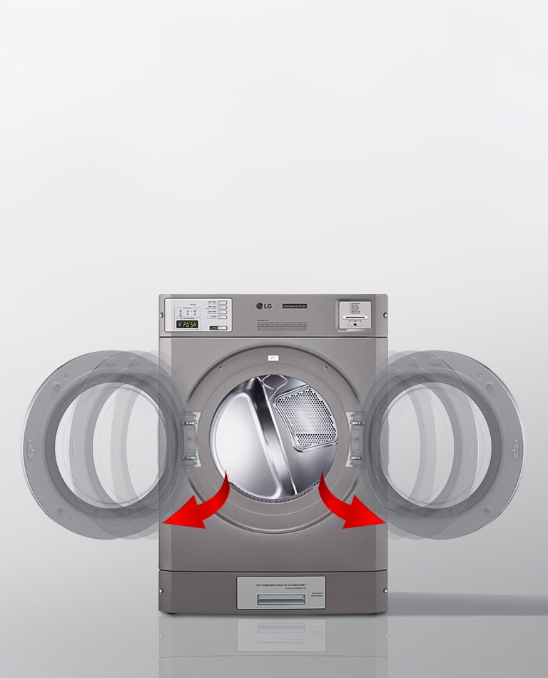 Easily Adaptive Door for Your Needs