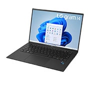 LG gram Ultra-Lightweight with 35.56 CM (14) 16:10 IPS Display and Intel® Evo™ platform, 14Z90R-G.CH75A2
