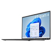 LG gram Ultra-Lightweight with 35.56 CM (14) 16:10 IPS Display and Intel® Evo™ platform, 14Z90R-G.CH75A2