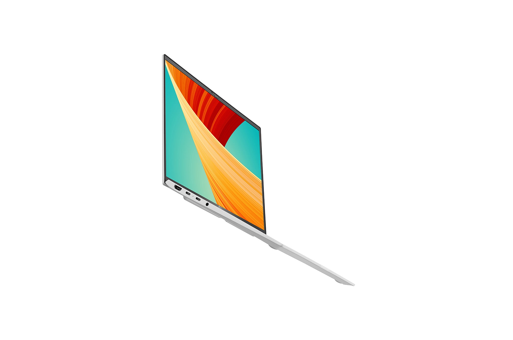 LG gram 14 (35.56cm) Ultra-lightweight with 16:10 IPS Anti glare Display and Intel® Evo 13th Gen. Processors, 14Z90R-G.CP54A2