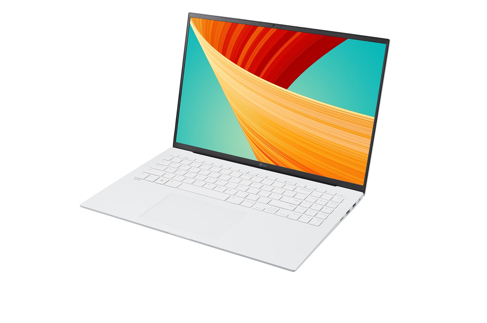 LG gram 40.6cm (16) Ultra-lightweight with 16:10 IPS Anti glare Display and Intel® Evo 13th Gen. Processors, 16Z90R-G.CH74A2
