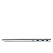 LG gram 40.6cm (16) Ultra-lightweight with 16:10 IPS Anti glare Display and Intel® Evo 13th Gen. Processors, 16Z90R-G.CH74A2