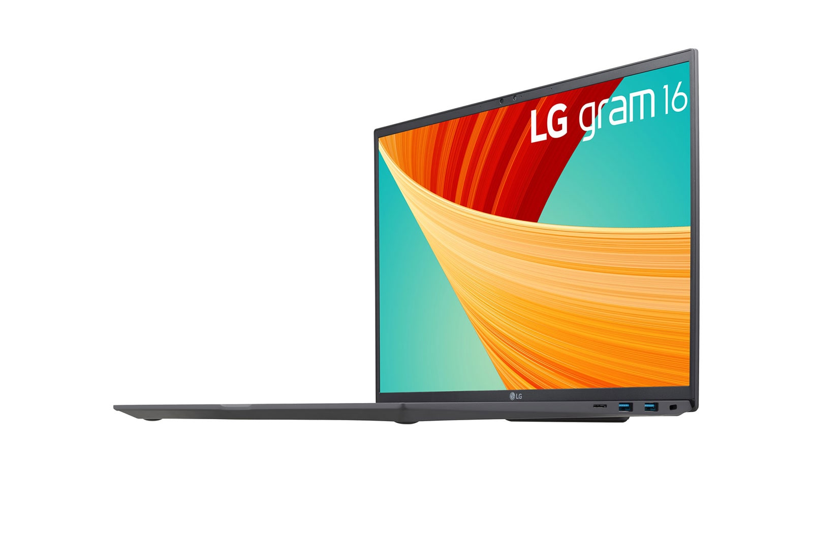 LG gram 40.64 CM (16) Ultra-lightweight with 16:10 IPS Anti glare Display and Intel® Evo 13th Gen. Processors, 16Z90R-G.CH78A2