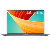 LG gram 43.18 CM (17) Ultra-lightweight with 16:10 IPS Anti glare Display and Intel® Evo 13th Gen. Processors, 17Z90R-G.CH75A2