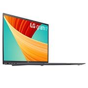 LG gram 43.18 CM (17) Ultra-lightweight with 16:10 IPS Anti glare Display and Intel® Evo 13th Gen. Processors, 17Z90R-G.CH75A2