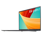 LG gram 43.18 CM (17) Ultra-lightweight with 16:10 IPS Anti glare Display and Intel® Evo 13th Gen. Processors, 17Z90R-G.CH75A2