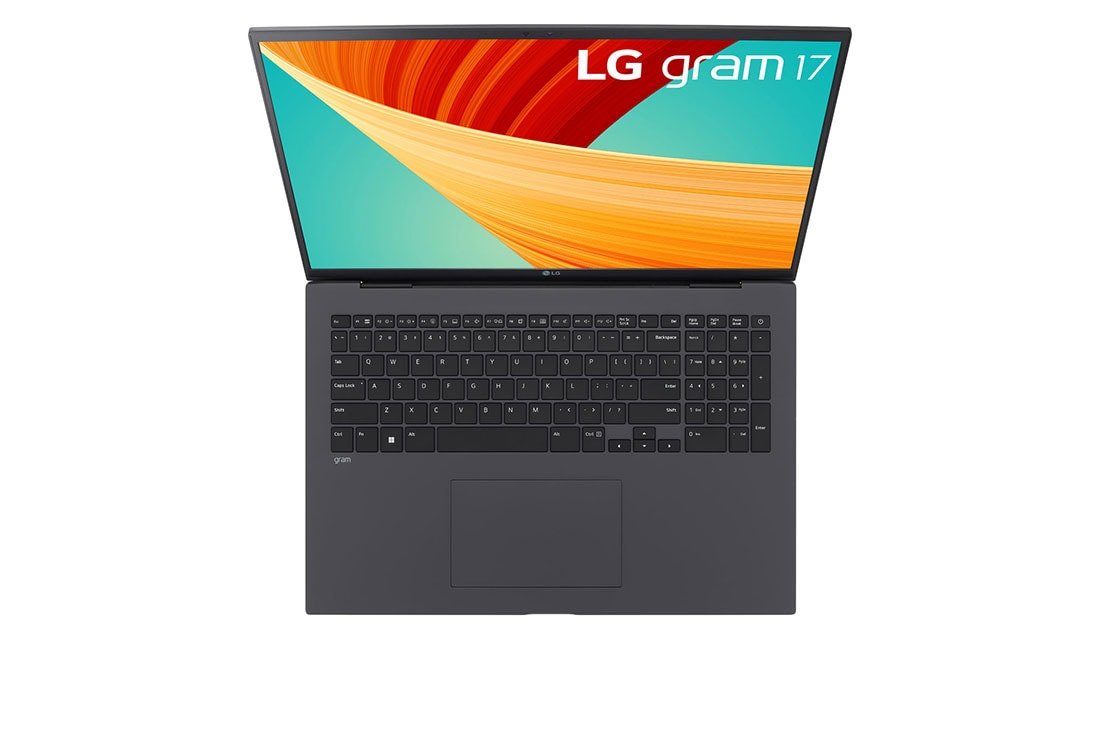 LG gram 43.18 CM (17) Ultra-lightweight with 16:10 IPS Anti glare Display and Intel® Evo 13th Gen. Processors, 17Z90R-G.CH75A2