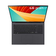 LG gram 43.18 CM (17) Ultra-lightweight with 16:10 IPS Anti glare Display and Intel® Evo 13th Gen. Processors, 17Z90R-G.CH75A2