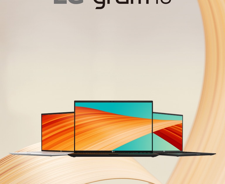 LG 14Z90R-G.CH75A2 Start Light with LG gram.