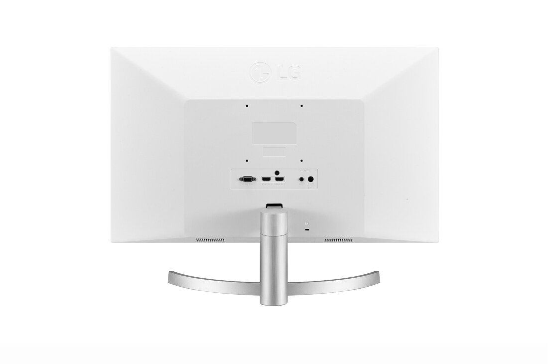 LG 68.58cm (27) Full HD IPS Monitor, 27ML600S-W