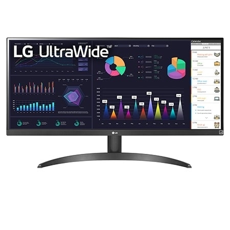 LG 73.66 cm (29) 21:9 UltraWide™ Full HD IPS Monitor with AMD