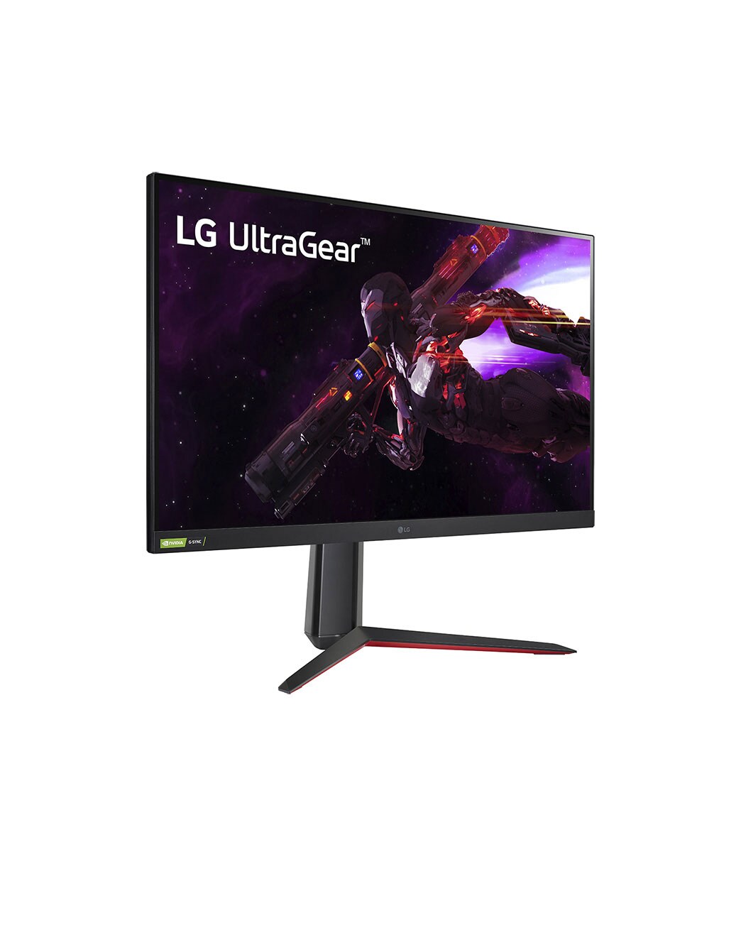 LG 81.28cm (32) UltraGear QHD 165Hz Monitor (LG 32GP850-B) | LG
