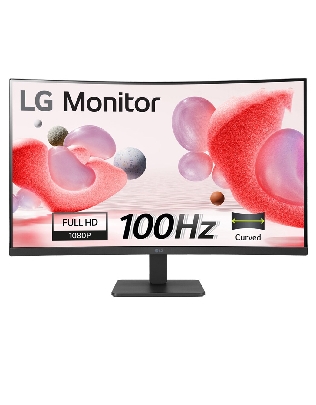 Buy LG 78.74 cm (31) FHD IPS Monitor - 32MR50C-B | LG India Business