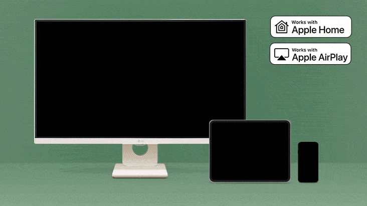 LG MyView Smart Monitor 27SR50F-W 27インチ LG MyView 68.58 cm (27) Full HD IPS Smart Monitor with webOS